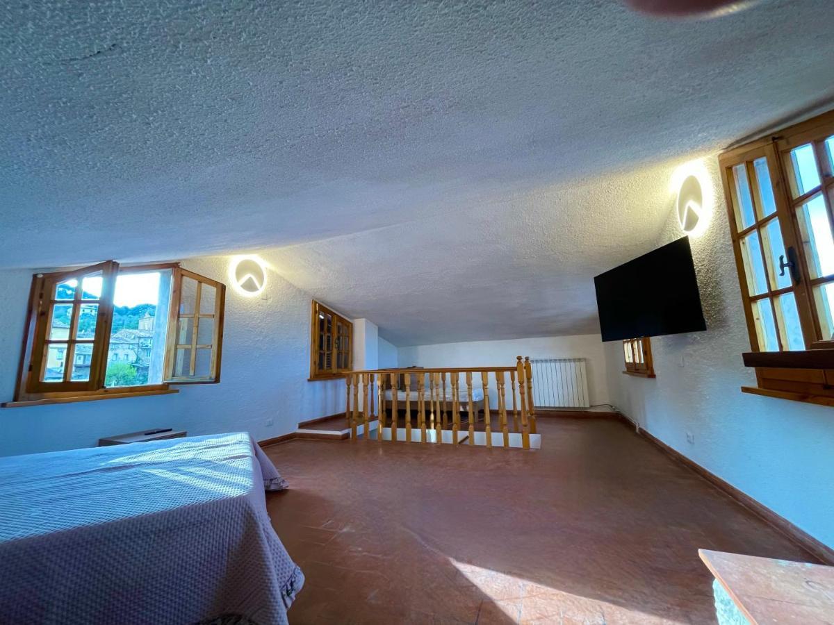Le Vecchie Cantine Кьянни Экстерьер фото
