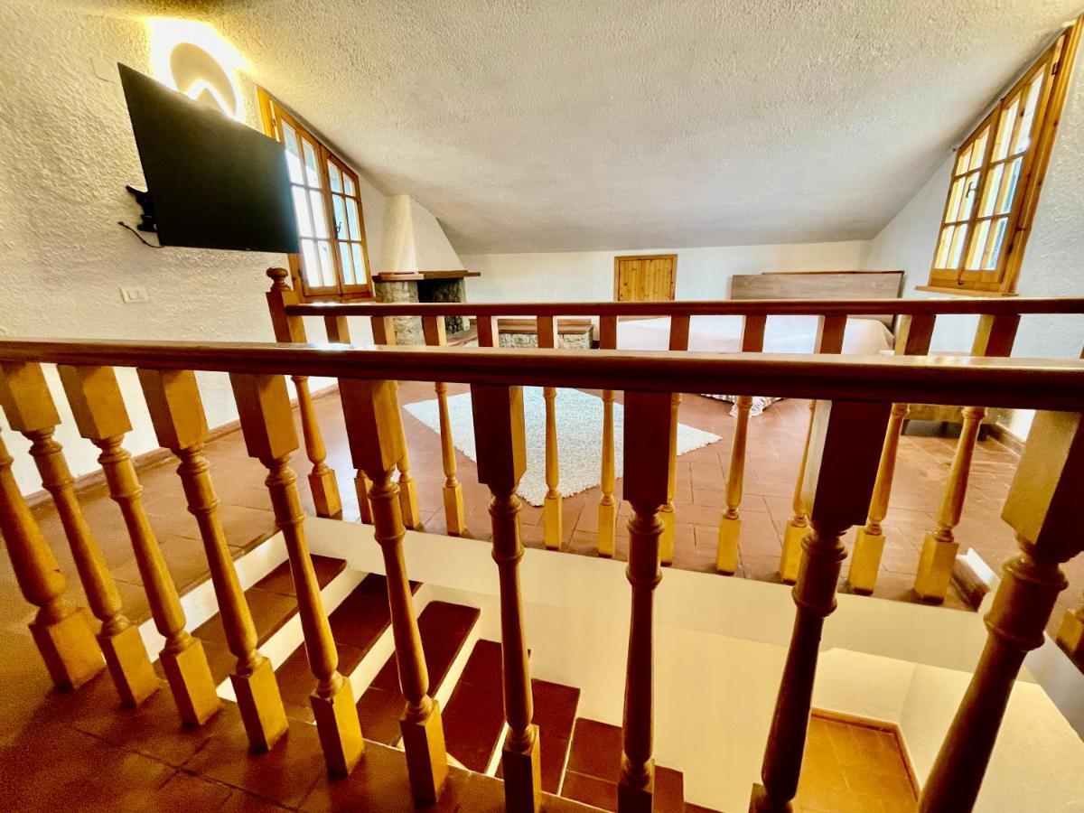 Le Vecchie Cantine Кьянни Экстерьер фото